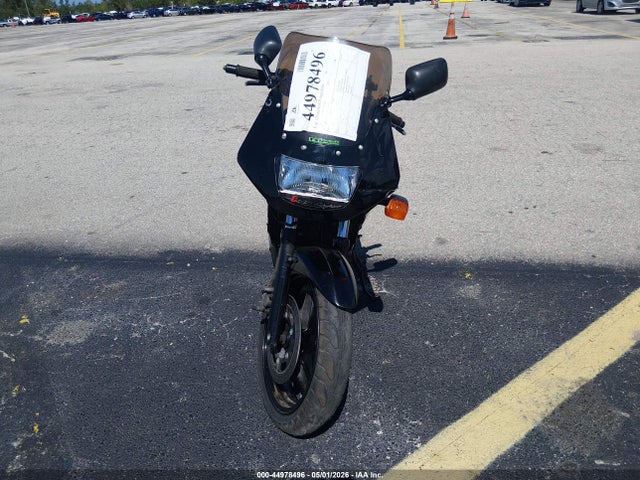 44978496 :رقم المزاد ، JKAEXVD149A116496 vin ، 2009 Kawasaki Ex500 D مزاد بيع