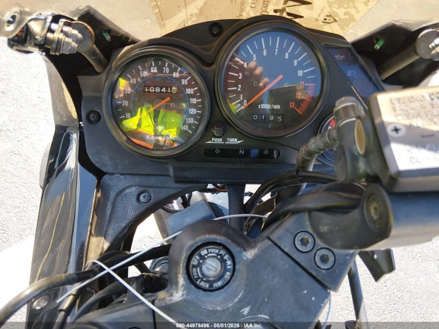 44978496 :رقم المزاد ، JKAEXVD149A116496 vin ، 2009 Kawasaki Ex500 D مزاد بيع
