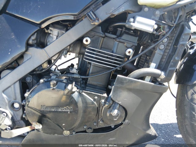 44978496 :رقم المزاد ، JKAEXVD149A116496 vin ، 2009 Kawasaki Ex500 D مزاد بيع