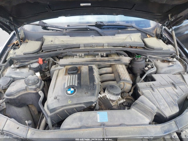 Продаж на аукціоні авто 2008 Bmw 328i, vin: WBAVA37548NL17751, номер лоту: 44978499