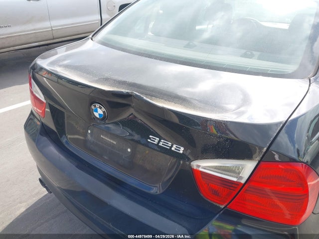 Продаж на аукціоні авто 2008 Bmw 328i, vin: WBAVA37548NL17751, номер лоту: 44978499