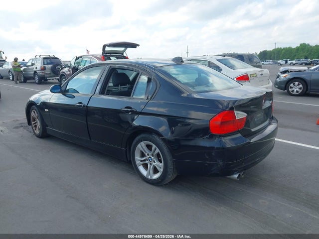Продаж на аукціоні авто 2008 Bmw 328i, vin: WBAVA37548NL17751, номер лоту: 44978499