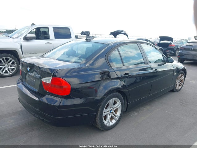 Продаж на аукціоні авто 2008 Bmw 328i, vin: WBAVA37548NL17751, номер лоту: 44978499