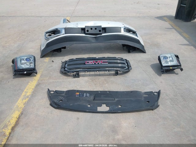 1GKS2GKC7GR206459 GMC Yukon Xl Slt