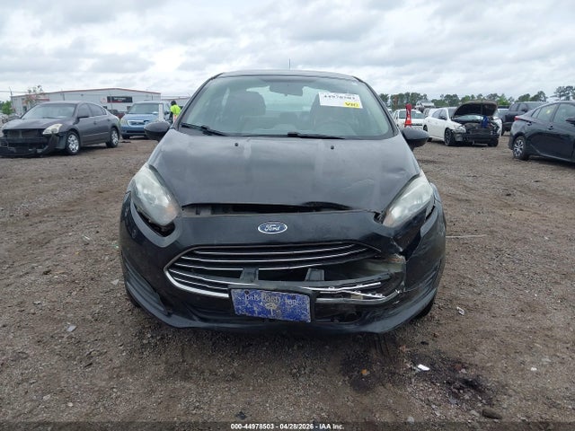 44978503 :رقم المزاد ، 3FADP4BJ2KM117529 vin ، 2019 Ford Fiesta Se مزاد بيع