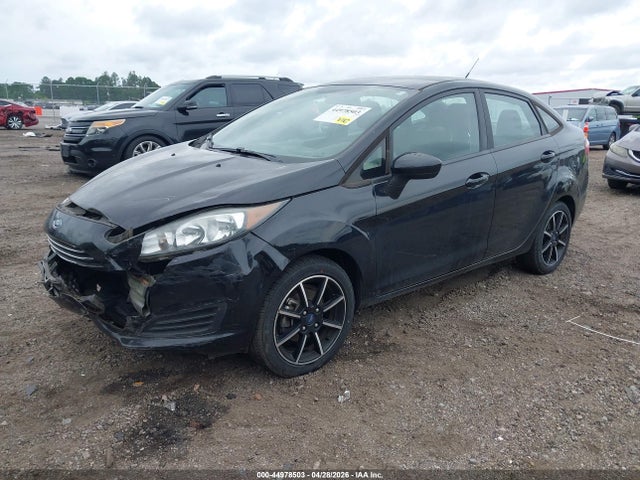 44978503 :رقم المزاد ، 3FADP4BJ2KM117529 vin ، 2019 Ford Fiesta Se مزاد بيع
