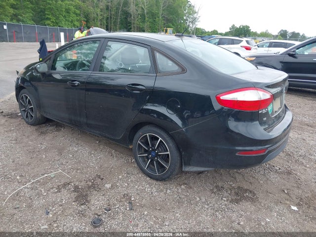 44978503 :رقم المزاد ، 3FADP4BJ2KM117529 vin ، 2019 Ford Fiesta Se مزاد بيع
