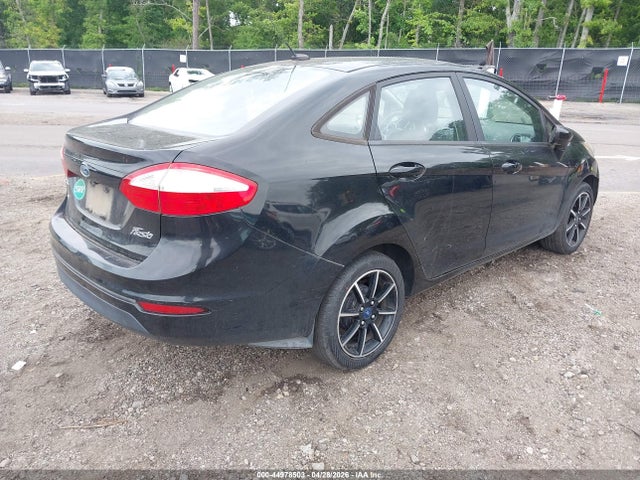 44978503 :رقم المزاد ، 3FADP4BJ2KM117529 vin ، 2019 Ford Fiesta Se مزاد بيع