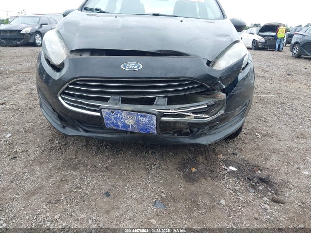 44978503 :رقم المزاد ، 3FADP4BJ2KM117529 vin ، 2019 Ford Fiesta Se مزاد بيع