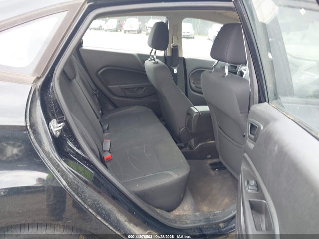 44978503 :رقم المزاد ، 3FADP4BJ2KM117529 vin ، 2019 Ford Fiesta Se مزاد بيع