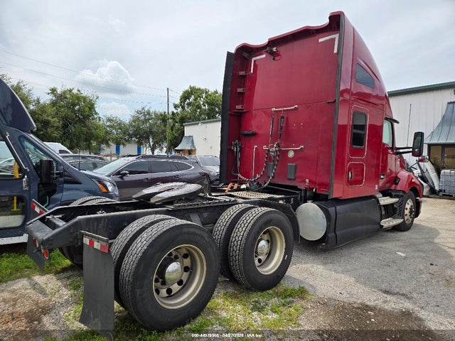 Продажа на аукционе авто 2016 Kenworth Construction T680, vin: 1XKYDP9X7GJ454478, номер лота: 44978506