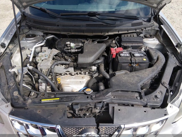 JN8AS5MV1FW752060 Nissan Rogue Select S