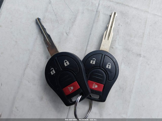 JN8AS5MV1FW752060 Nissan Rogue Select S
