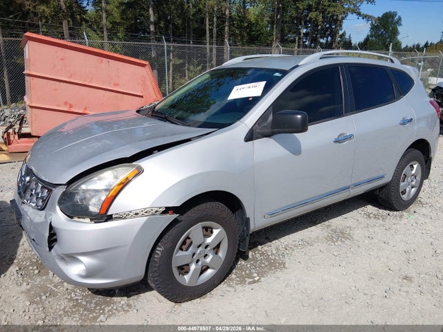 JN8AS5MV1FW752060 Nissan Rogue Select S