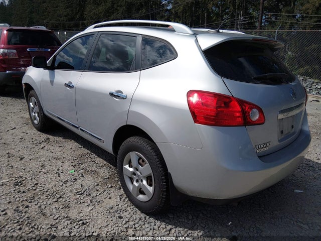 JN8AS5MV1FW752060 Nissan Rogue Select S