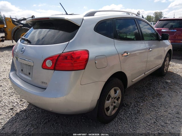 JN8AS5MV1FW752060 Nissan Rogue Select S