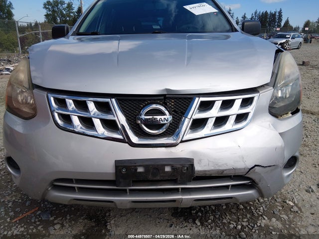 JN8AS5MV1FW752060 Nissan Rogue Select S