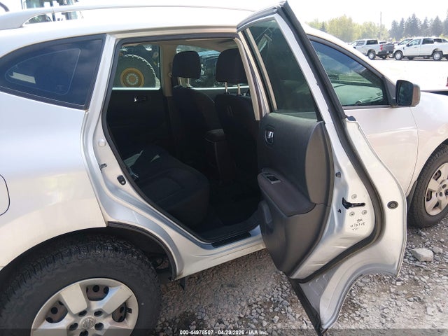 JN8AS5MV1FW752060 Nissan Rogue Select S