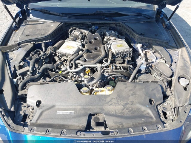 44978508 :رقم المزاد ، JN1EV7AP3JM362249 vin ، 2018 Infiniti Q50 3.0t Sport مزاد بيع