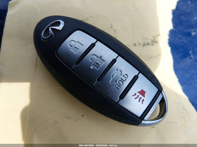 44978508 :رقم المزاد ، JN1EV7AP3JM362249 vin ، 2018 Infiniti Q50 3.0t Sport مزاد بيع
