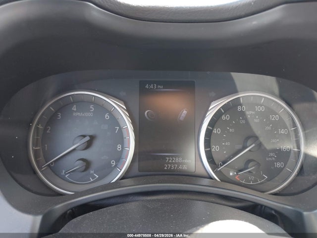 44978508 :رقم المزاد ، JN1EV7AP3JM362249 vin ، 2018 Infiniti Q50 3.0t Sport مزاد بيع