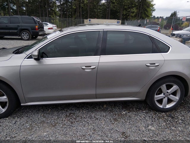 44978511 :رقم المزاد ، 1VWBN7A33DC003505 vin ، 2013 Volkswagen Passat 2.0l Tdi Se مزاد بيع