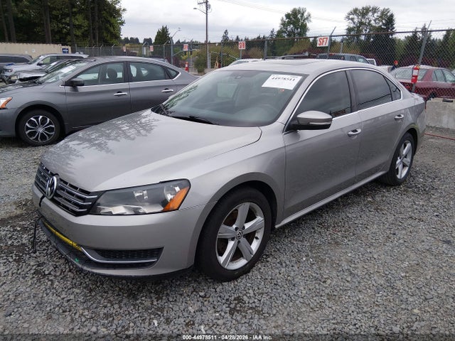 44978511 :رقم المزاد ، 1VWBN7A33DC003505 vin ، 2013 Volkswagen Passat 2.0l Tdi Se مزاد بيع