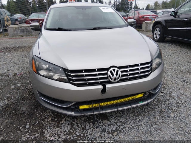 44978511 :رقم المزاد ، 1VWBN7A33DC003505 vin ، 2013 Volkswagen Passat 2.0l Tdi Se مزاد بيع