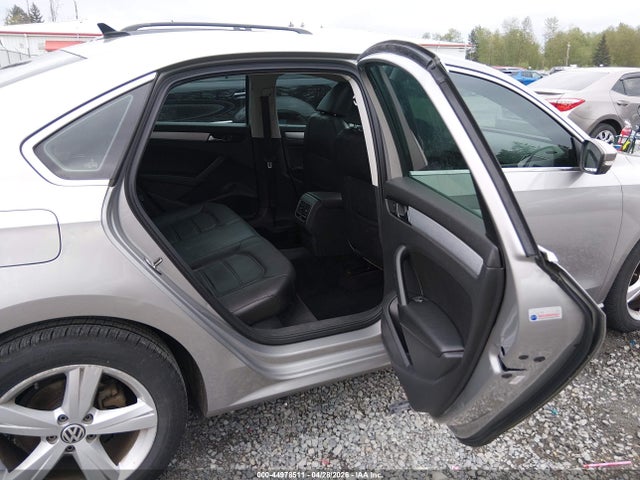 44978511 :رقم المزاد ، 1VWBN7A33DC003505 vin ، 2013 Volkswagen Passat 2.0l Tdi Se مزاد بيع