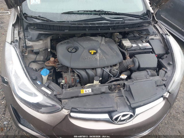 Aukcja sprzedaży 2015 Hyundai Elantra Se, vin: 5NPDH4AE2FH574820, numer aukcji: 44978513
