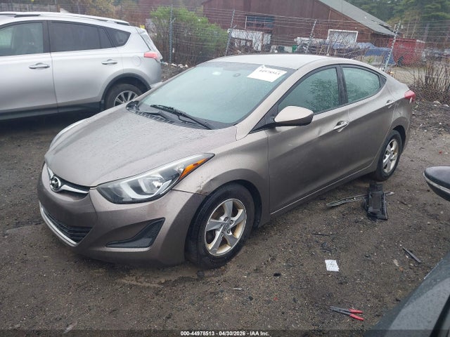 Aukcja sprzedaży 2015 Hyundai Elantra Se, vin: 5NPDH4AE2FH574820, numer aukcji: 44978513