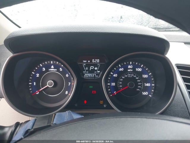 Aukcja sprzedaży 2015 Hyundai Elantra Se, vin: 5NPDH4AE2FH574820, numer aukcji: 44978513