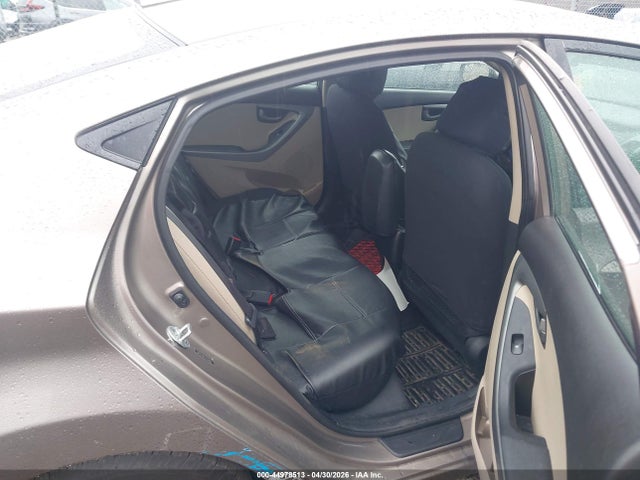 Aukcja sprzedaży 2015 Hyundai Elantra Se, vin: 5NPDH4AE2FH574820, numer aukcji: 44978513
