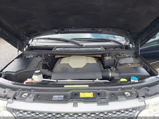 Aukcja sprzedaży 2008 Land Rover Range Rover Supercharged, vin: SALMF13458A275804, numer aukcji: 44978516