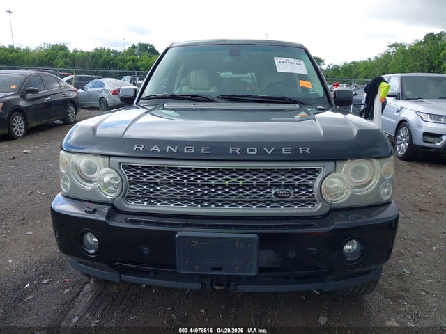 Aukcja sprzedaży 2008 Land Rover Range Rover Supercharged, vin: SALMF13458A275804, numer aukcji: 44978516