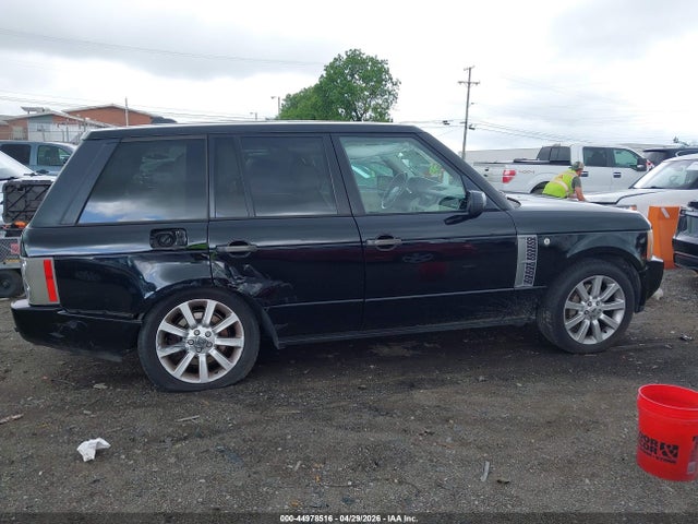 Aukcja sprzedaży 2008 Land Rover Range Rover Supercharged, vin: SALMF13458A275804, numer aukcji: 44978516