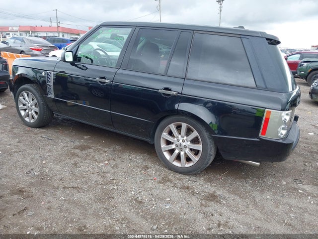 Aukcja sprzedaży 2008 Land Rover Range Rover Supercharged, vin: SALMF13458A275804, numer aukcji: 44978516