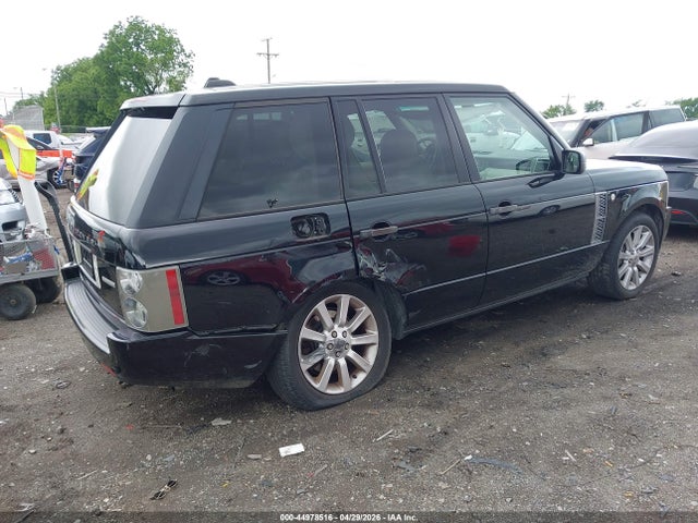 Aukcja sprzedaży 2008 Land Rover Range Rover Supercharged, vin: SALMF13458A275804, numer aukcji: 44978516
