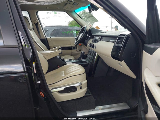 Aukcja sprzedaży 2008 Land Rover Range Rover Supercharged, vin: SALMF13458A275804, numer aukcji: 44978516