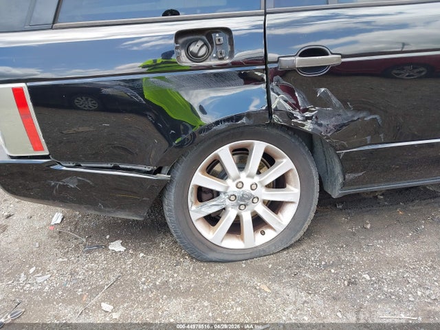 Aukcja sprzedaży 2008 Land Rover Range Rover Supercharged, vin: SALMF13458A275804, numer aukcji: 44978516