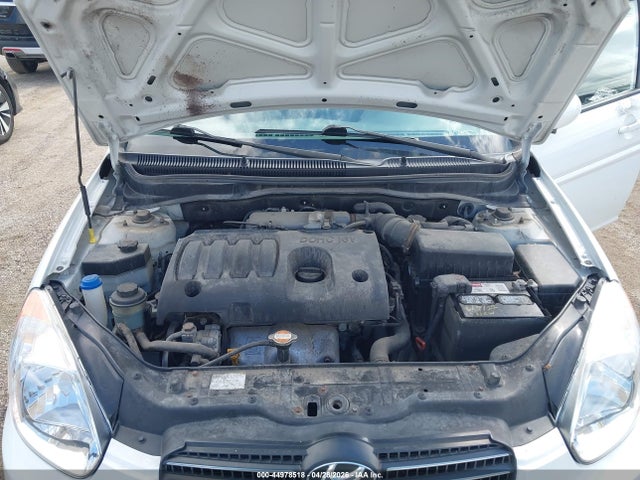 Продаж на аукціоні авто 2009 Hyundai Accent Gls, vin: KMHCN46C49U389296, номер лоту: 44978518