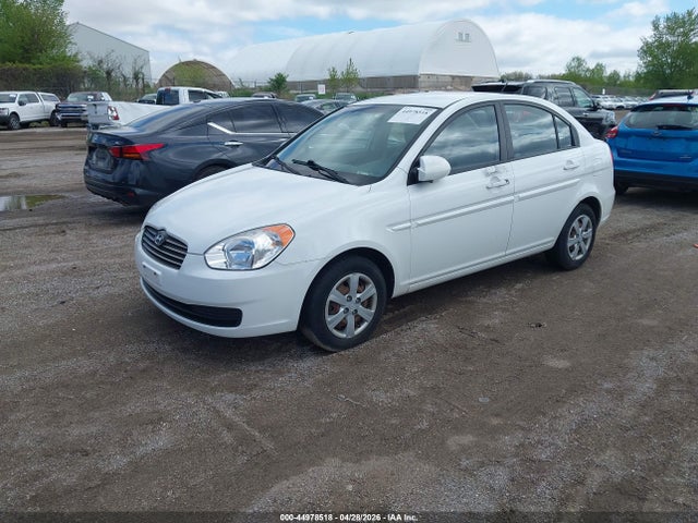 Продаж на аукціоні авто 2009 Hyundai Accent Gls, vin: KMHCN46C49U389296, номер лоту: 44978518