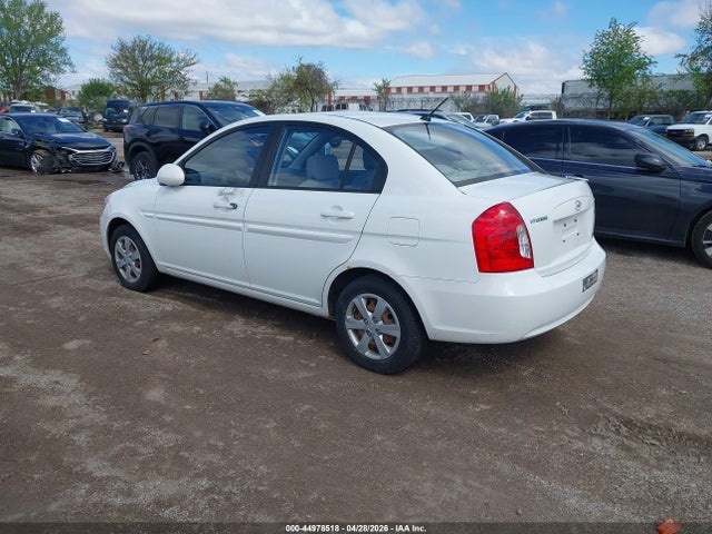 Продаж на аукціоні авто 2009 Hyundai Accent Gls, vin: KMHCN46C49U389296, номер лоту: 44978518