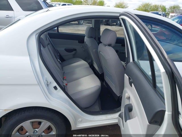 Продаж на аукціоні авто 2009 Hyundai Accent Gls, vin: KMHCN46C49U389296, номер лоту: 44978518