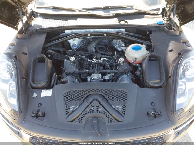 Porsche MACAN S 2015 WP1AB2A51FLB55697 Image 10