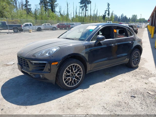 Porsche MACAN S 2015 WP1AB2A51FLB55697 Image 2
