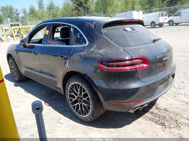Porsche MACAN S 2015 WP1AB2A51FLB55697 Image 3