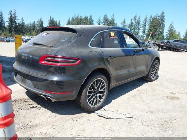 Porsche MACAN S 2015 WP1AB2A51FLB55697 Image 4