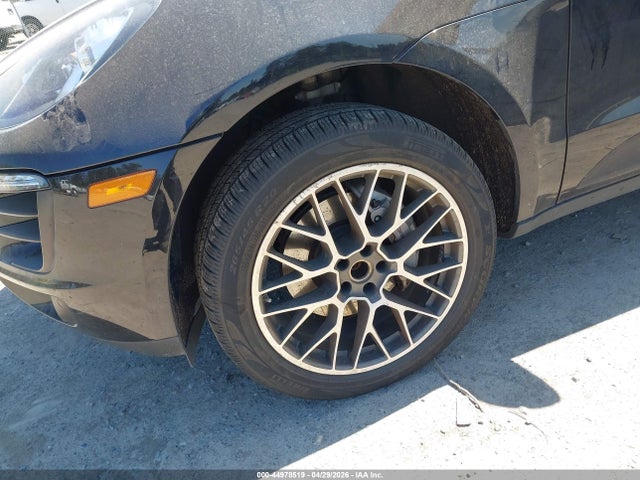 Porsche MACAN S 2015 WP1AB2A51FLB55697 Image 6