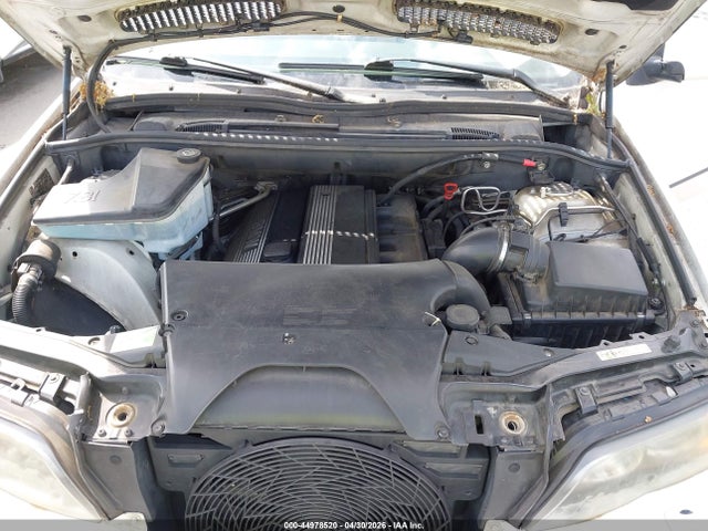 2006 Bmw X5 3.0i მანქანა იყიდება აუქციონზე, vin: 5UXFA13526LY32773, აუქციონის ნომერი: 44978520